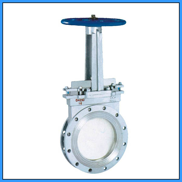 knife gate valve knife gate valve