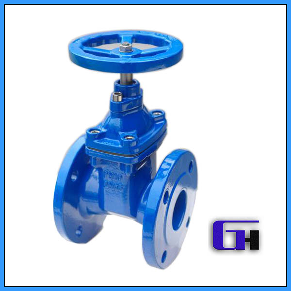 resilient gate valve Resilient Gate Valve